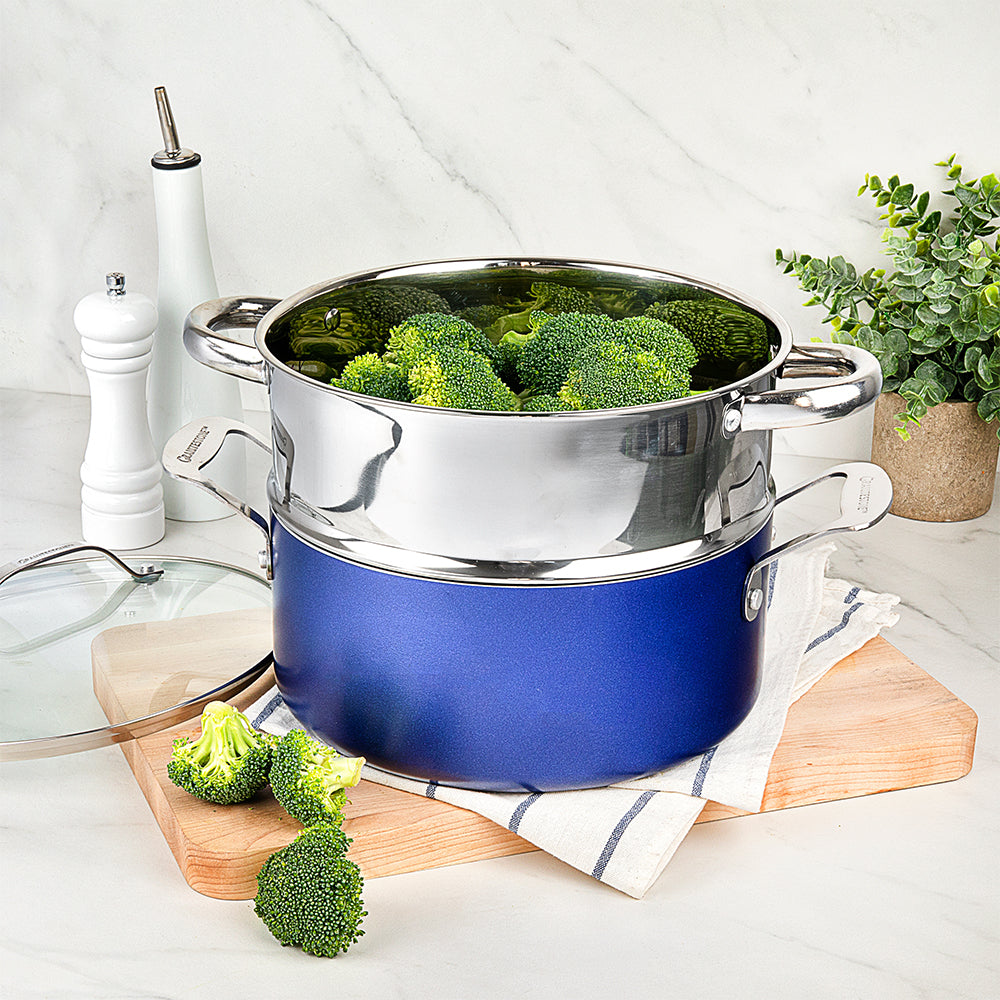 Galebriel 20pc Kitchen In A Box - Cook, Bake, Steam, Fry - Complete Set