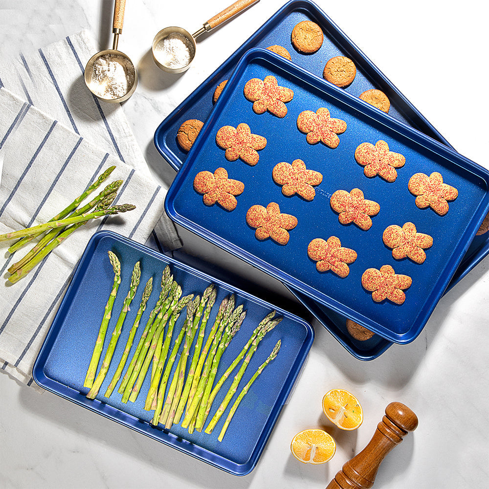 Galebriel 20pc Kitchen In A Box - Cook, Bake, Steam, Fry - Complete Set